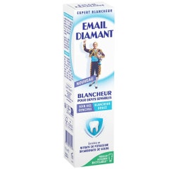 Email Diamant Blancheur Pour Dents Sensibles 75ml