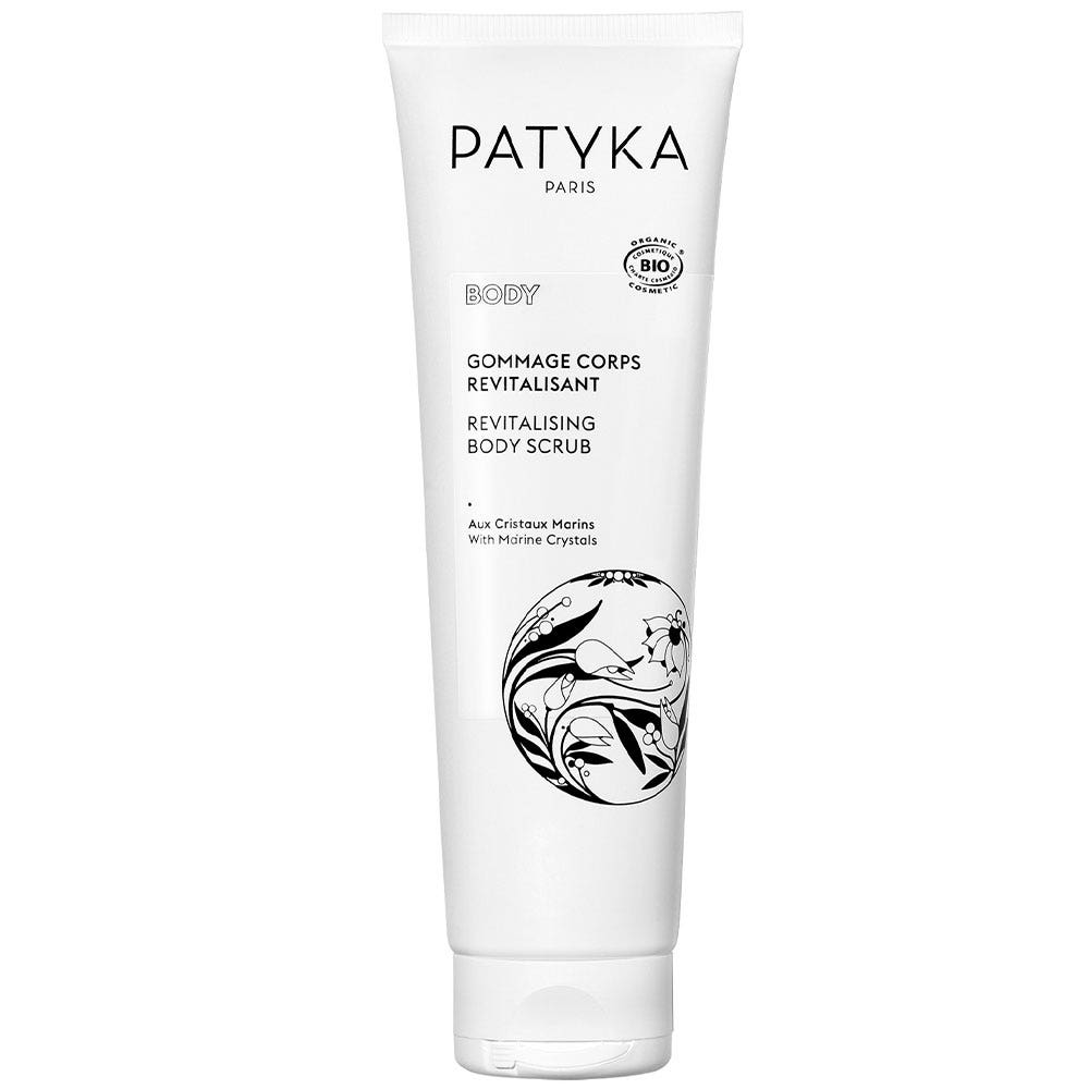 Patyka Corps Gommage Revitalisant Bio 150ml