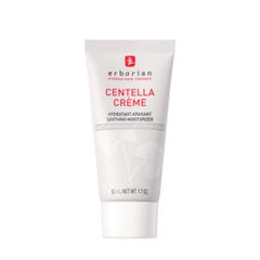 Erborian Centella Hydratant Apaisant Anti-Rougeurs Crème Peaux Sensibles 50ml