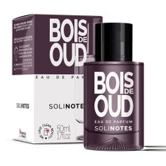 Solinotes Eau de Parfum Bois de Oud 50ml