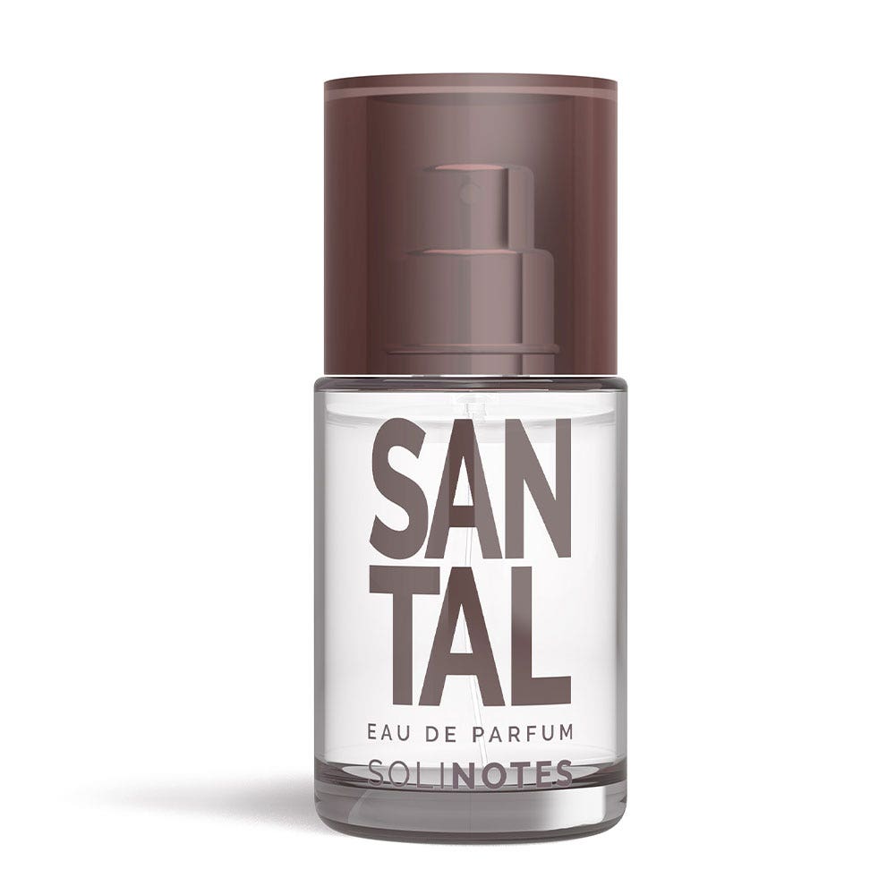 Solinotes Eau De Parfum Bois de Santal 15ml