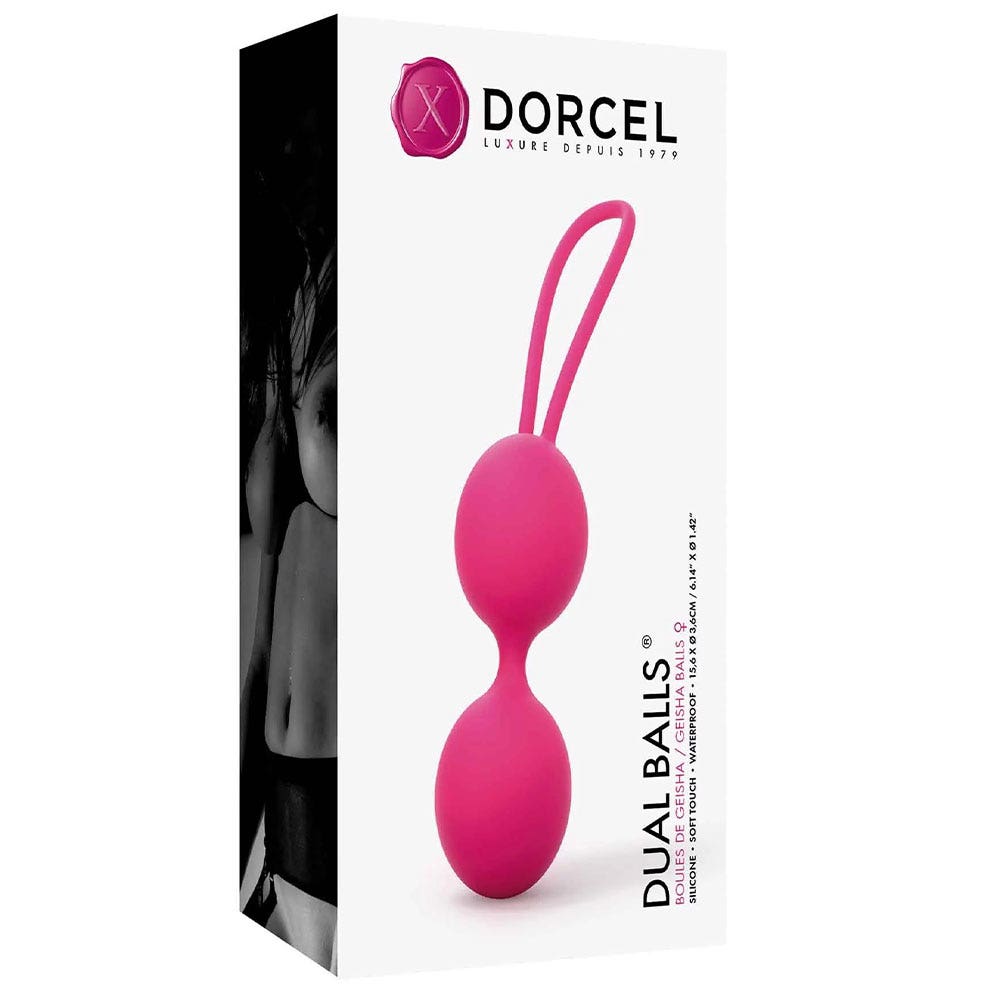 Marc Dorcel Boules de Geisha Magenta