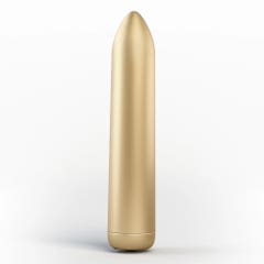 Marc Dorcel Stimulateur Clitoridien Rocket Bullet Gold