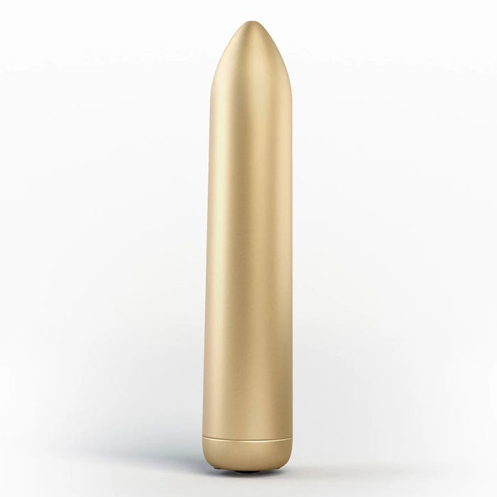 Marc Dorcel Stimulateur Clitoridien Rocket Bullet Gold