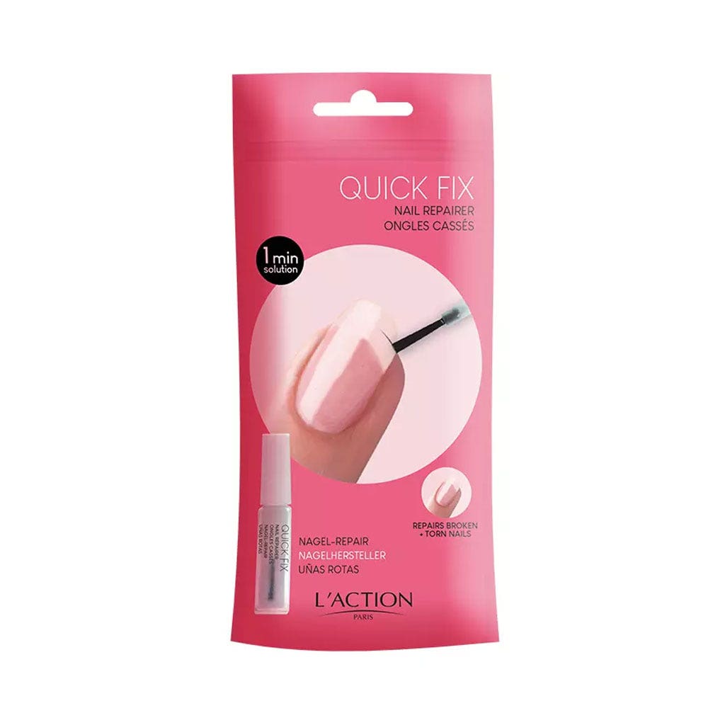 L'Action Cosmetique Mediatic Quick Fix ongles cassés 8ml