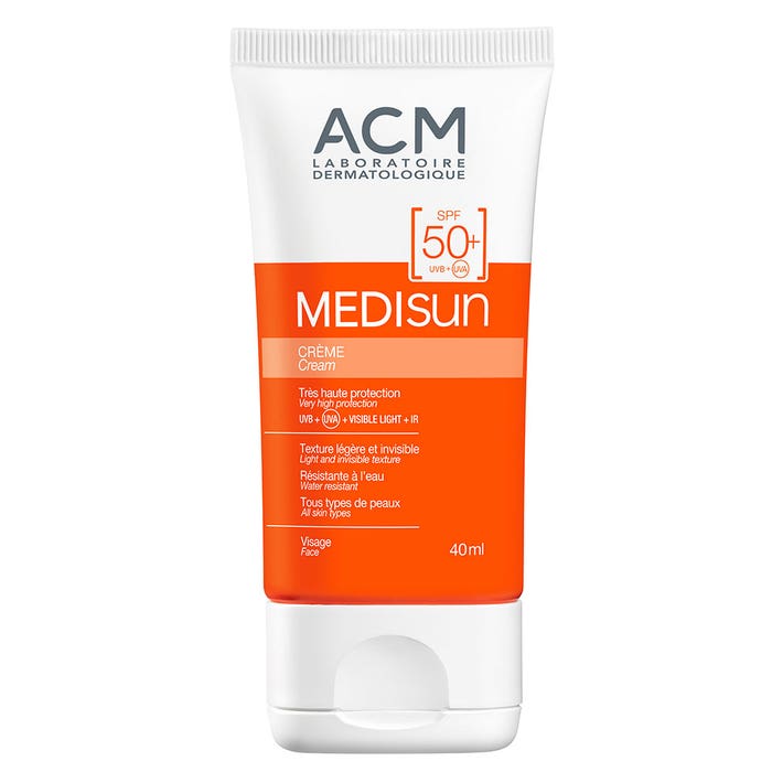 Acm Medisun Crème SPF50+ 40ml