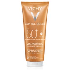 Vichy Capital Soleil Lait Protecteur Hydratant Invisible SPF50+ 300ml