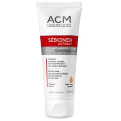Acm Sébionex Actimat Soin Anti-imperfections teinté 40ml