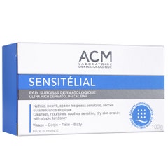 Acm Sensitelial Pain surgras dermatologique 100g