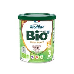 Guigoz Optipro Relais 3ème Âge Croissance Lait Bébé 800g - Protéines A2