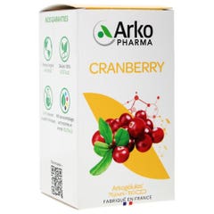 Arkopharma Arkogélules Cranberryne Bio 150 Gélules