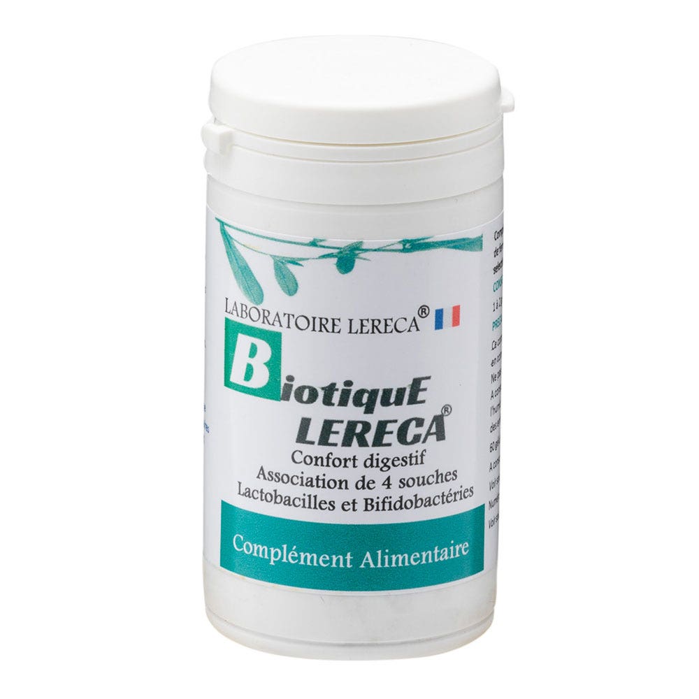 Lereca Biotique 60 Gelules