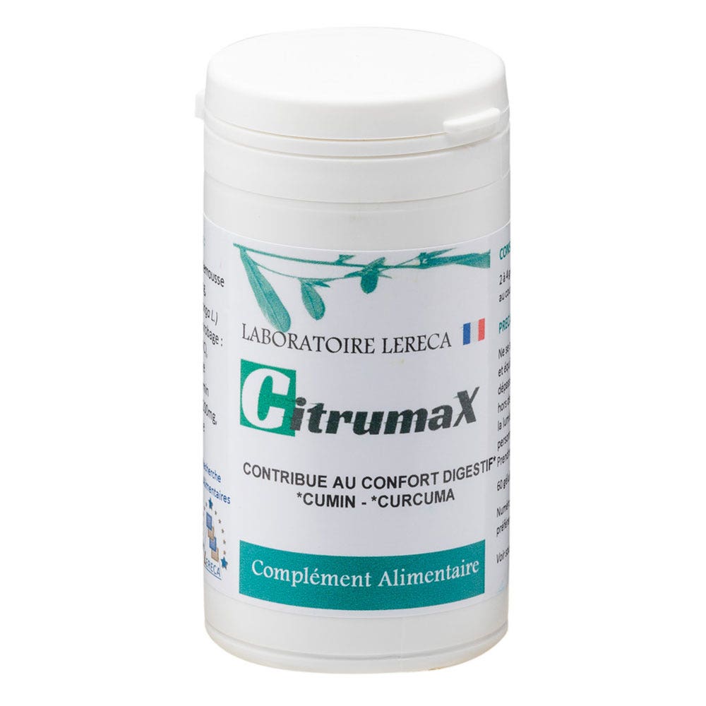 Lereca Citrumax 60 Gelules