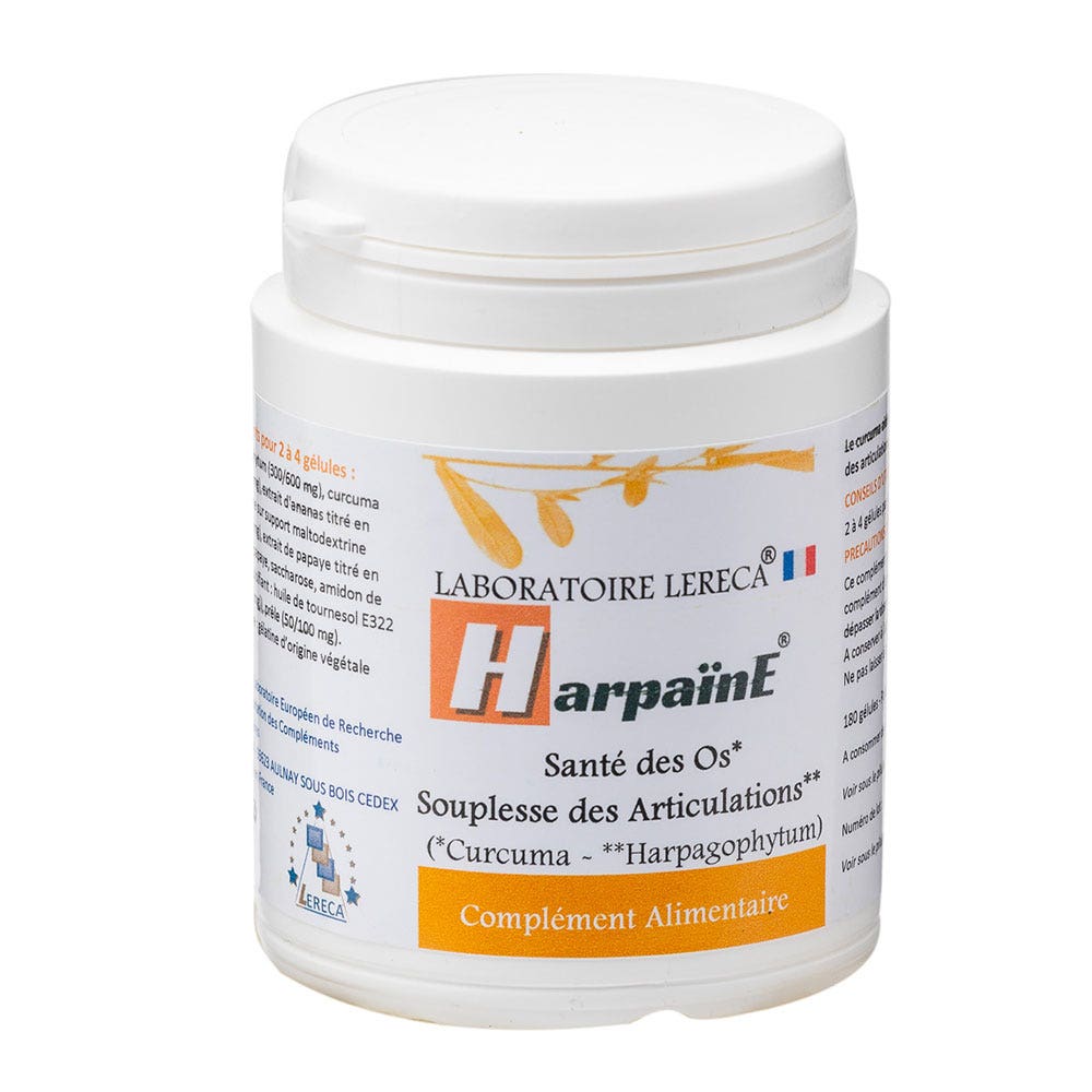 Lereca Harpaine 180 Gélules