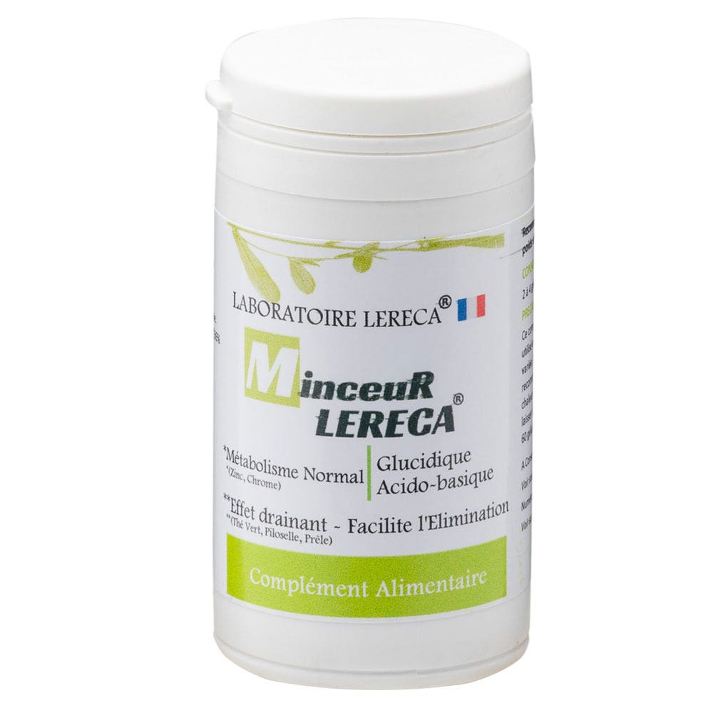 Lereca Minceur 60 Gelules