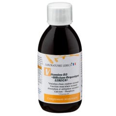 Lereca Vitamine D3+ Silicium Organique 250 ml