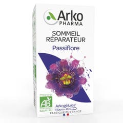 Arkopharma Arkogélules Sommeil Réparateur Passiflore Bio 45 Gélules