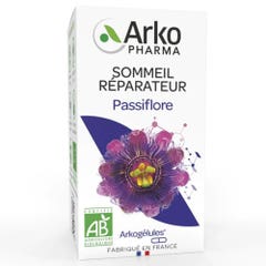 Arkopharma Arkogélules Sommeil Réparateur Passiflore Bio 150 Gélules