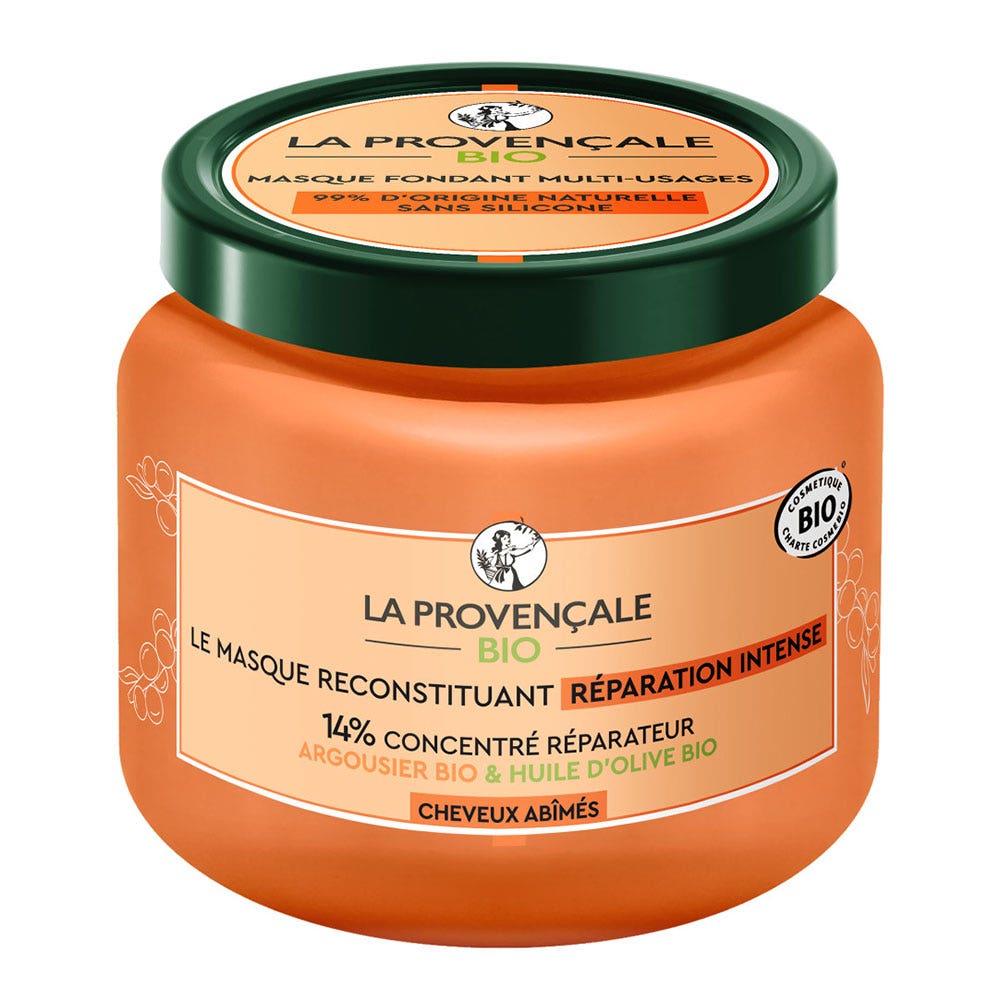 La Provençale Le Masque Reconstituant Réparation Intense 330ml