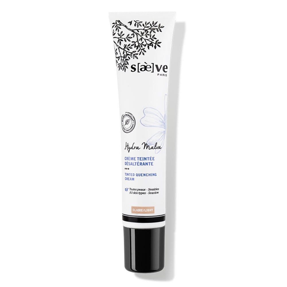 Saeve [Hydra Malva] Crème teintée désaltérante 40ml