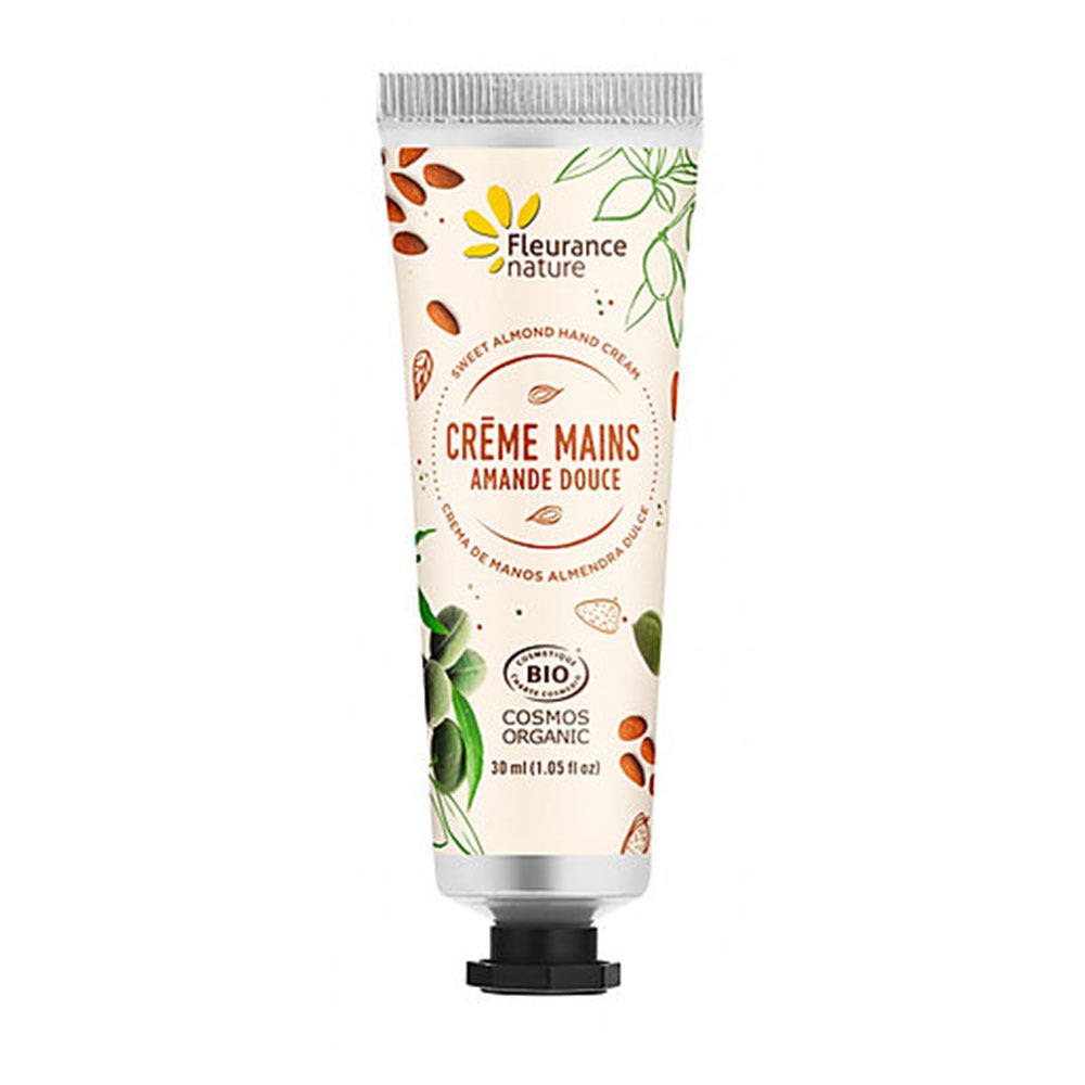 Fleurance Nature Crème Mains Peaux Sèches 30ml