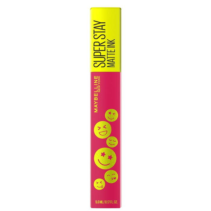 Maybelline New York Superstay Matte Ink Rouge à Lèvres Moodmakers 5ml