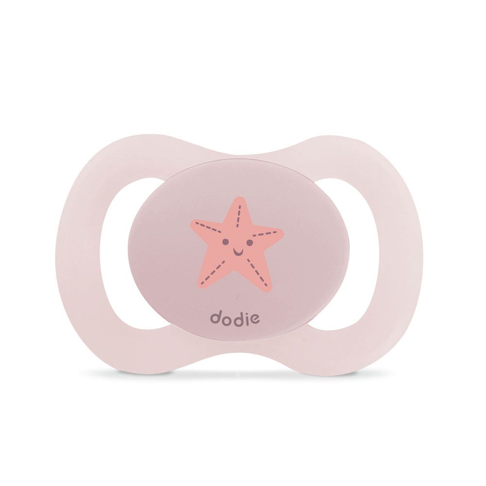 Dodie Sucette Anatomique Newborn Dès La Naissance x1