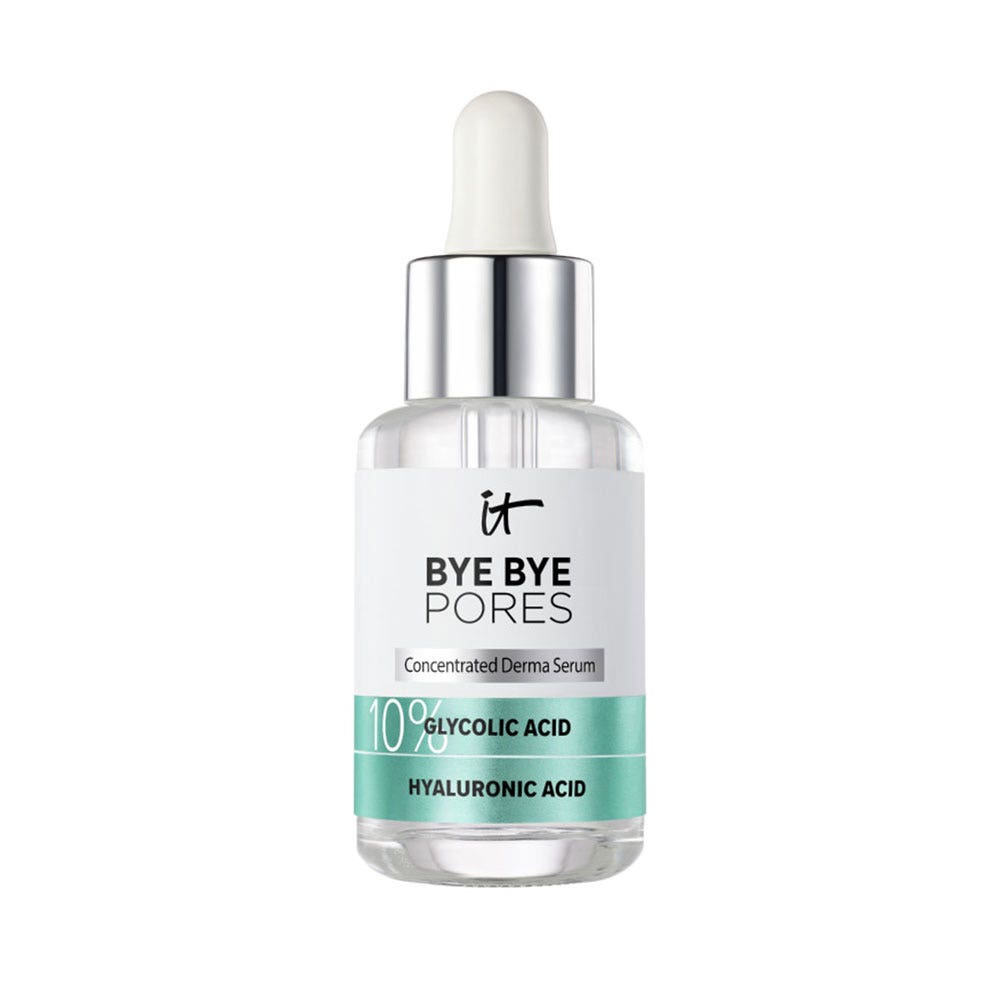 IT Cosmetics Bye-Bye Sérum Anti-Pores A l'Aacide Glycolique Pores Peaux A Imperfections 30ml