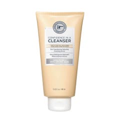 IT Cosmetics Confidence Gel Nettoyant Visage Hydratant in Cleanser Tous Types de Peaux 148ml