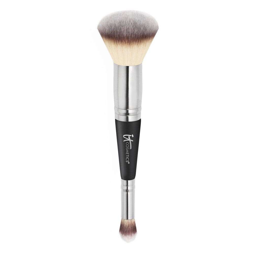 IT Cosmetics Heavenly Luxe™ Wand Ball Pinceau Double Embout Teint & Anti-Cernes #7