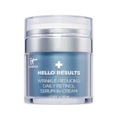 IT Cosmetics Hello Results Sérum-en-Crème Anti-Rides au Rétinol Tous Types de Peaux 60ml