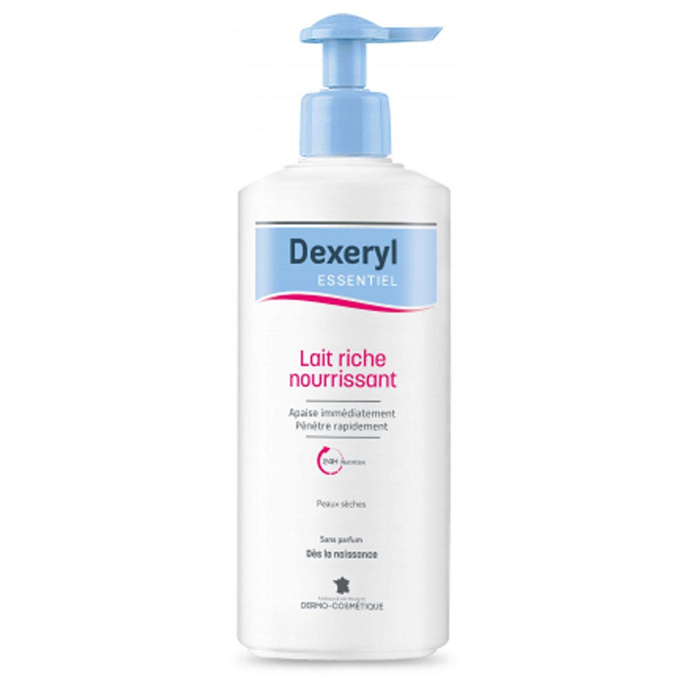 Dexeryl Lait Nourrissant 500ml