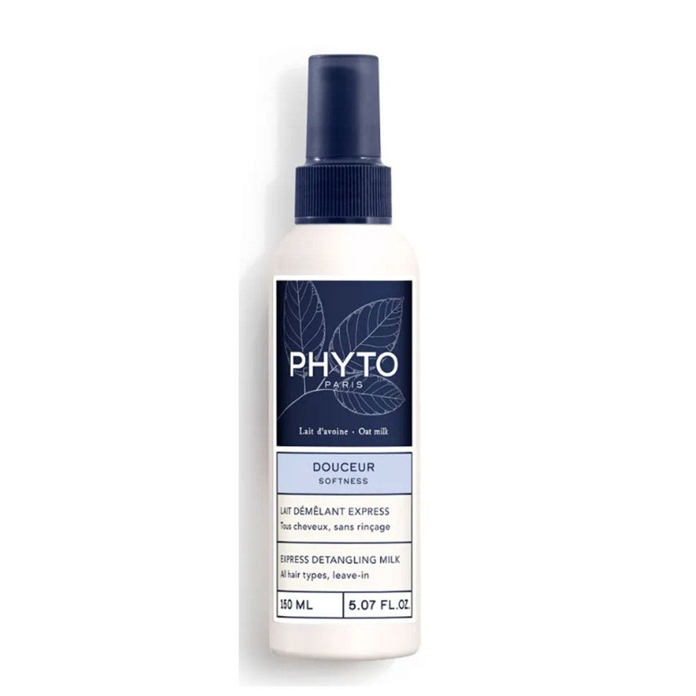 Phyto Paris Douceur Lait Démêlant Express Tous Types de Cheveux 150ml