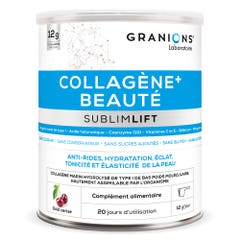 Granions SublimLift Collagène+ Beauté Anti-rides hydratation et éclat 300g