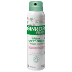 Ginkor Ginkor Spray Frais Intense 125ml