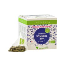 Calmelia Infusion Sommeil bio 15 infusettes