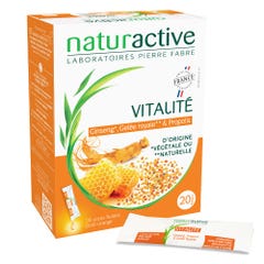 Naturactive Vitalite 20 Sticks