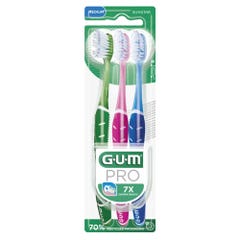 Gum Brosse A Dents Technique Pro Medium 528 x3