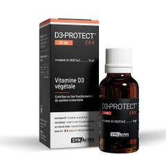 Aragan Synactifs D3 Protect Vitamine D3 végétale 20ml