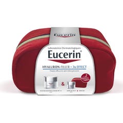 Eucerin Hyaluron-Filler + 3x Effect Trousse Routine Anti Age Peau Sèche