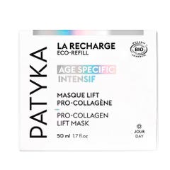 Patyka Age Specific Intensif Recharge Masque Lift Pro-Collagène Bio 50ml