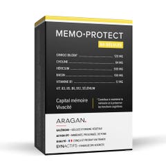 Synactifs MEMOProctect Capital mémoire et vivacité 60 gélules