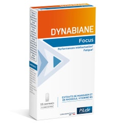 Pileje Dynabiane Focus x 15 comprimés