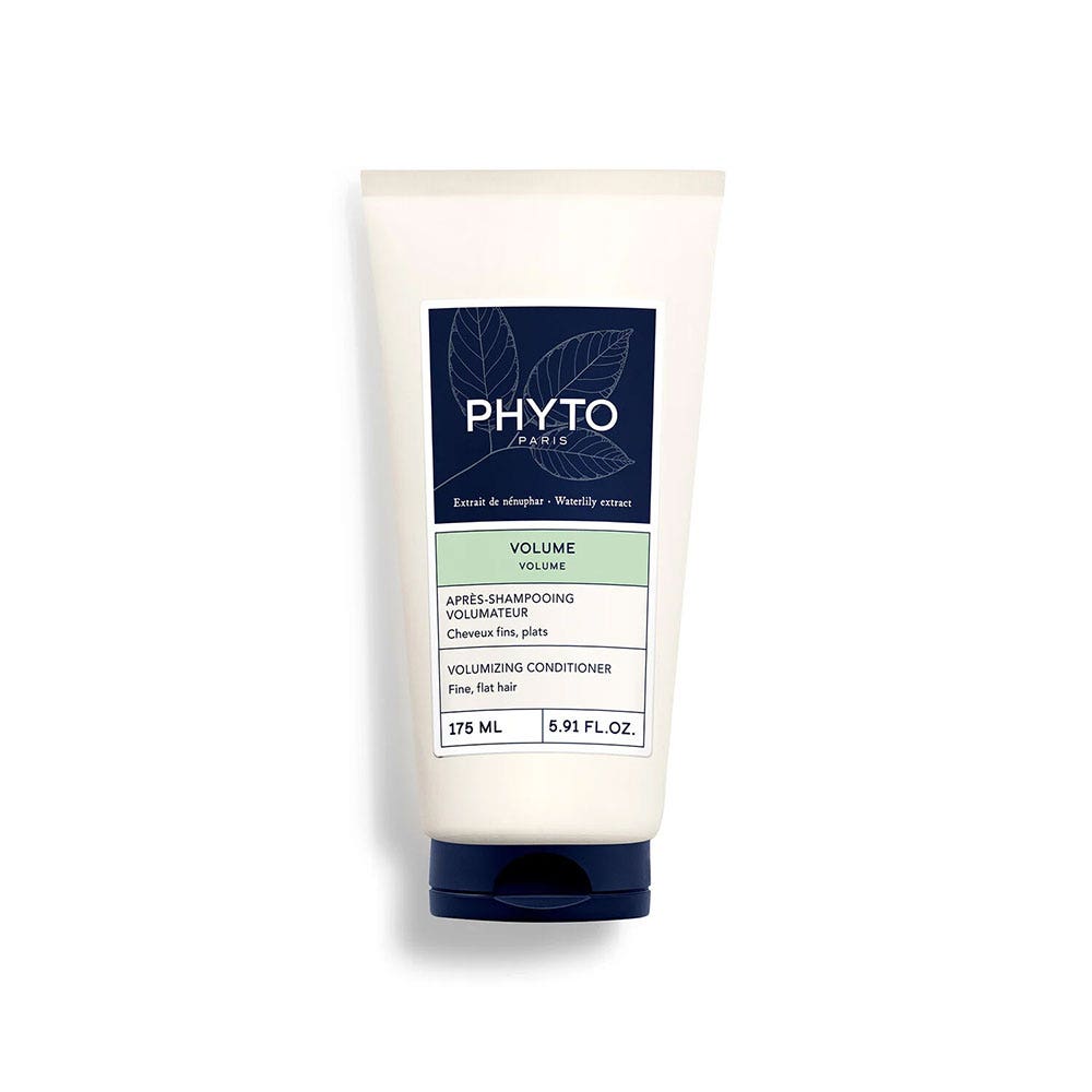 Phyto Paris Volume Après-Shampooing Volumateur Cheveux Fins et Plats 175ml