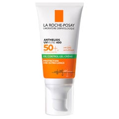 La Roche-Posay Anthelios UVMUNE 400 Gel Crème Oil Control SPF50+ 50ml