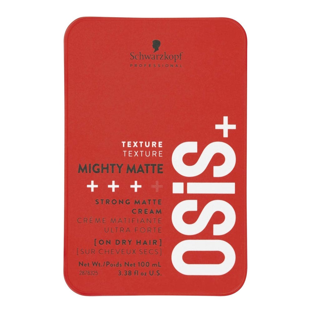 Schwarzkopf Professional Osis + Mighty Matte Creme Matifiante Ultra Forte 100ml