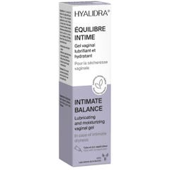 Ccd Hyalidra gel vaginal Sécheresse intime 30ml