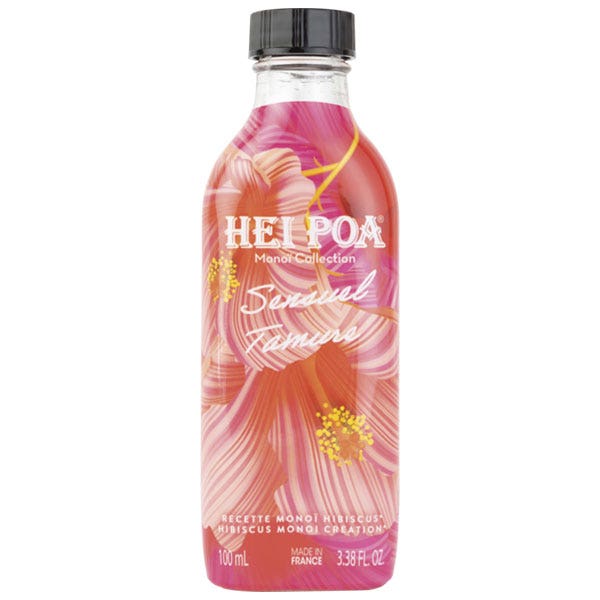 Hei Poa Monoï Collection Monoi Sensuel Tamure 100ml