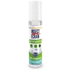 Insect Ecran Roll On Après-Piqures Effet Froid 15ml