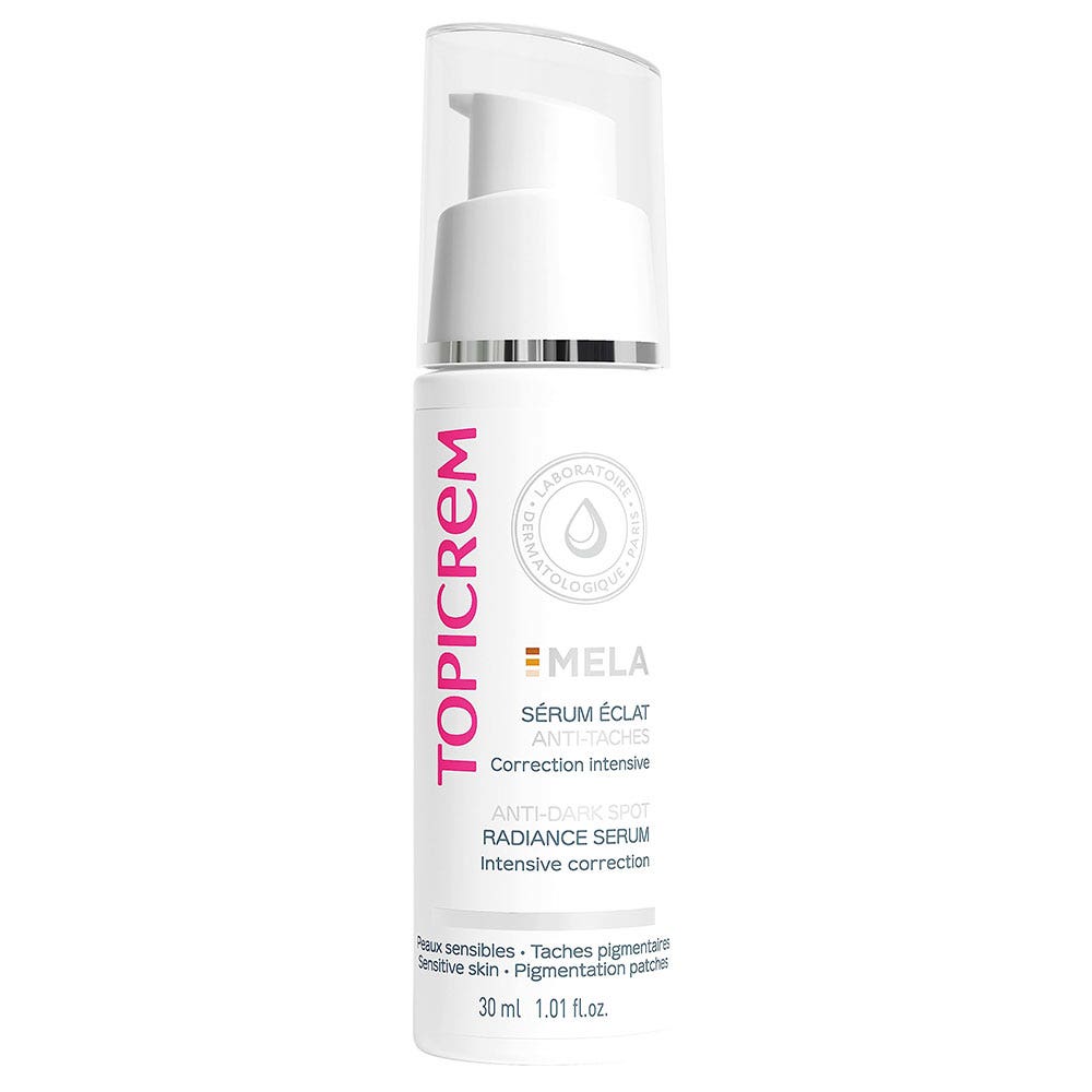 Serum Booster 30ml Mela Taches Pigmentaires Peaux Sensibles Topicrem
